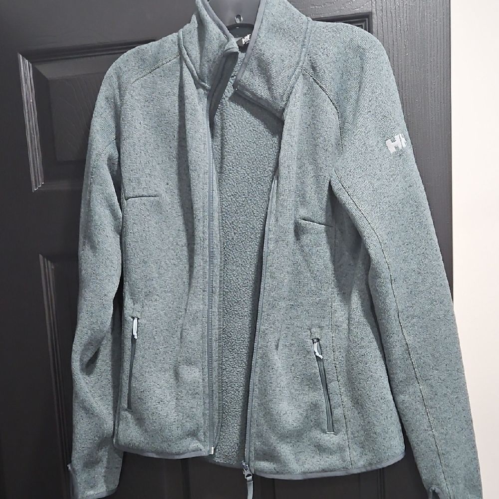 Helly Hansen Women's Heather Grey Utility Softshell Jacket
